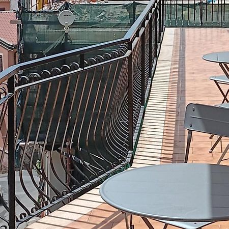 We Home Taormina Center With Parking Exterior photo