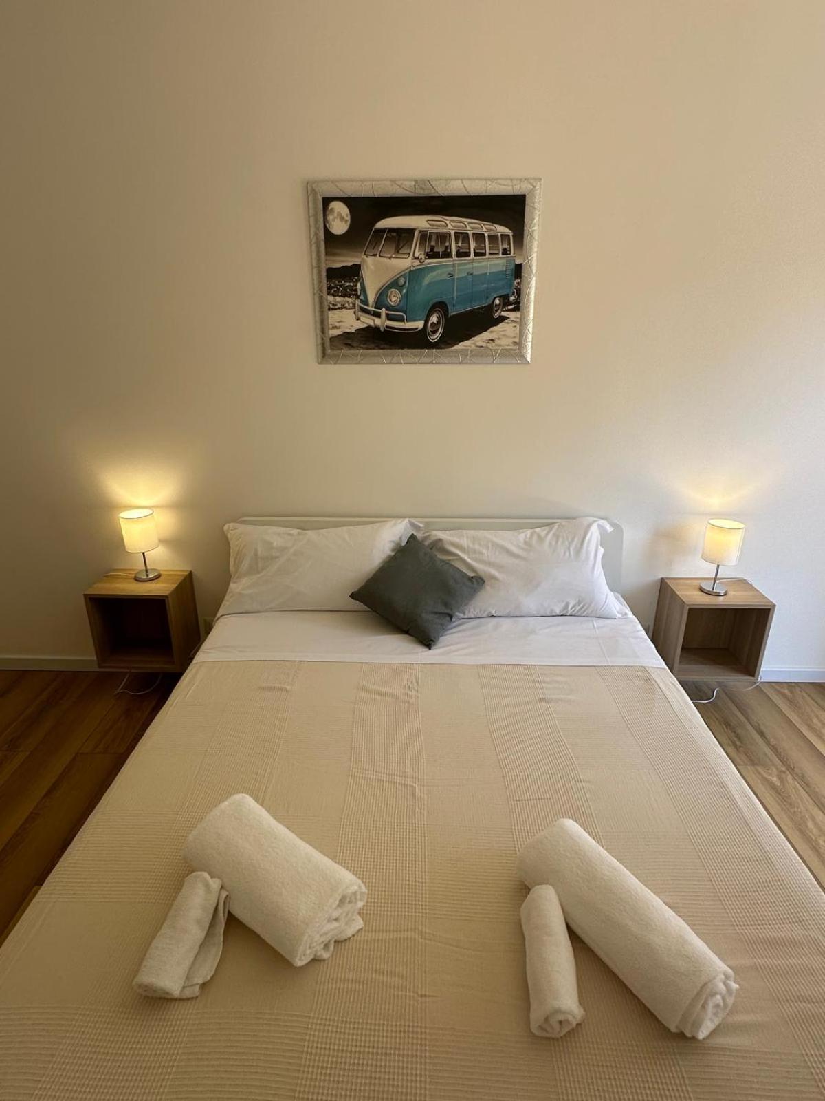 We Home Taormina Center With Parking Exterior photo